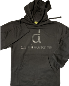 Dominionaire BlackOut Hooded Sweatshirt
